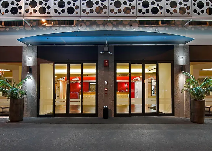 Hotel Caravel